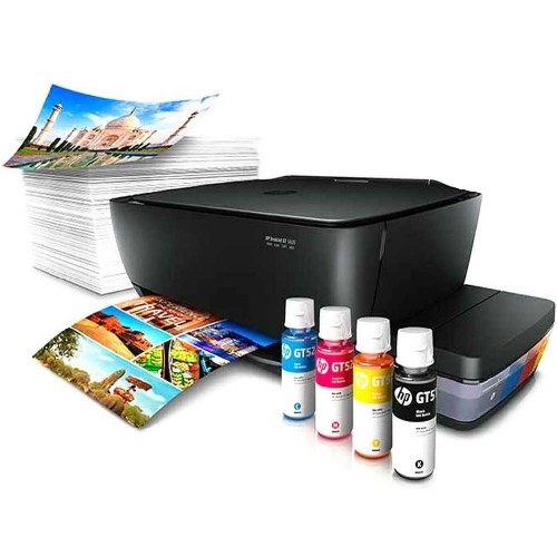 HP Ink Tank 315 Colour All In One Printer, - 1