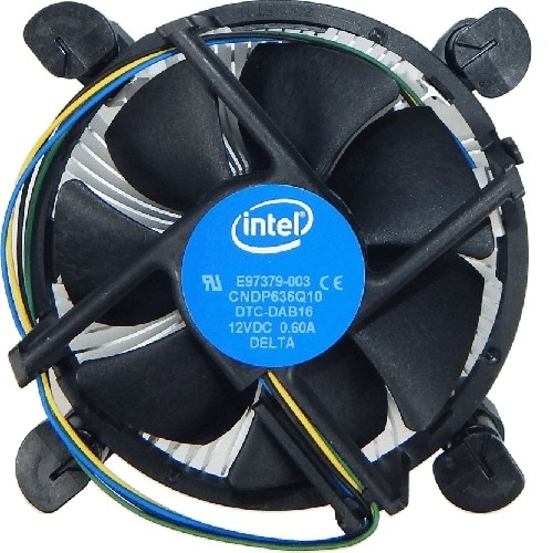 Intel CPU Fan - 1