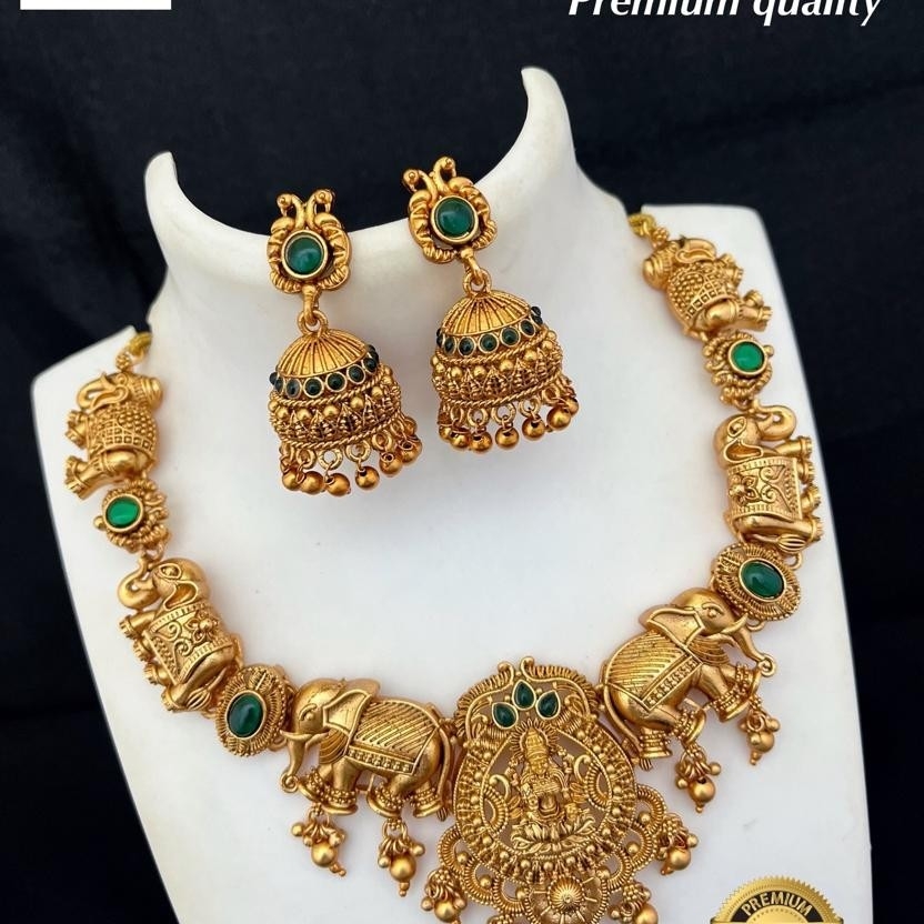 South Indian Jewellery - 1