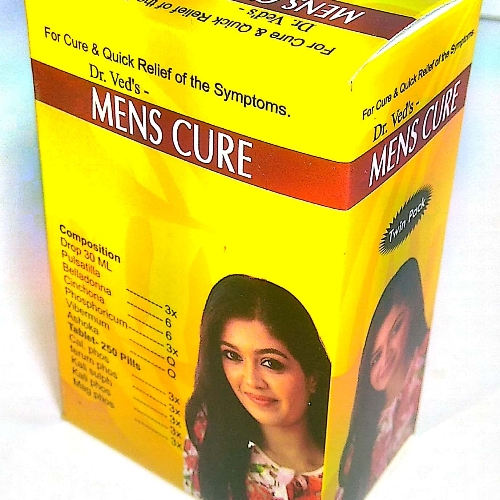 Image MENS cure