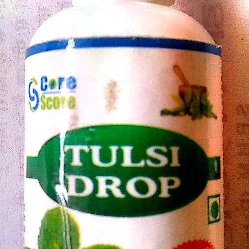 Image Tulsi drops