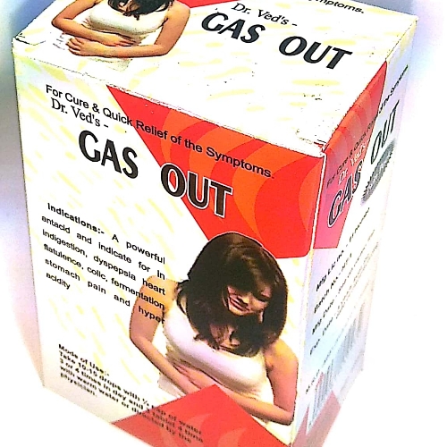Image Gas out
