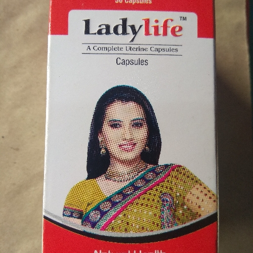 Image Lady life capsules