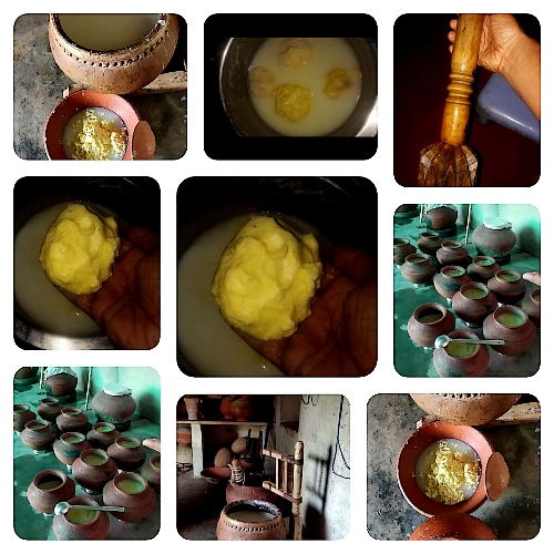 Image देसी गिर गाय का घी