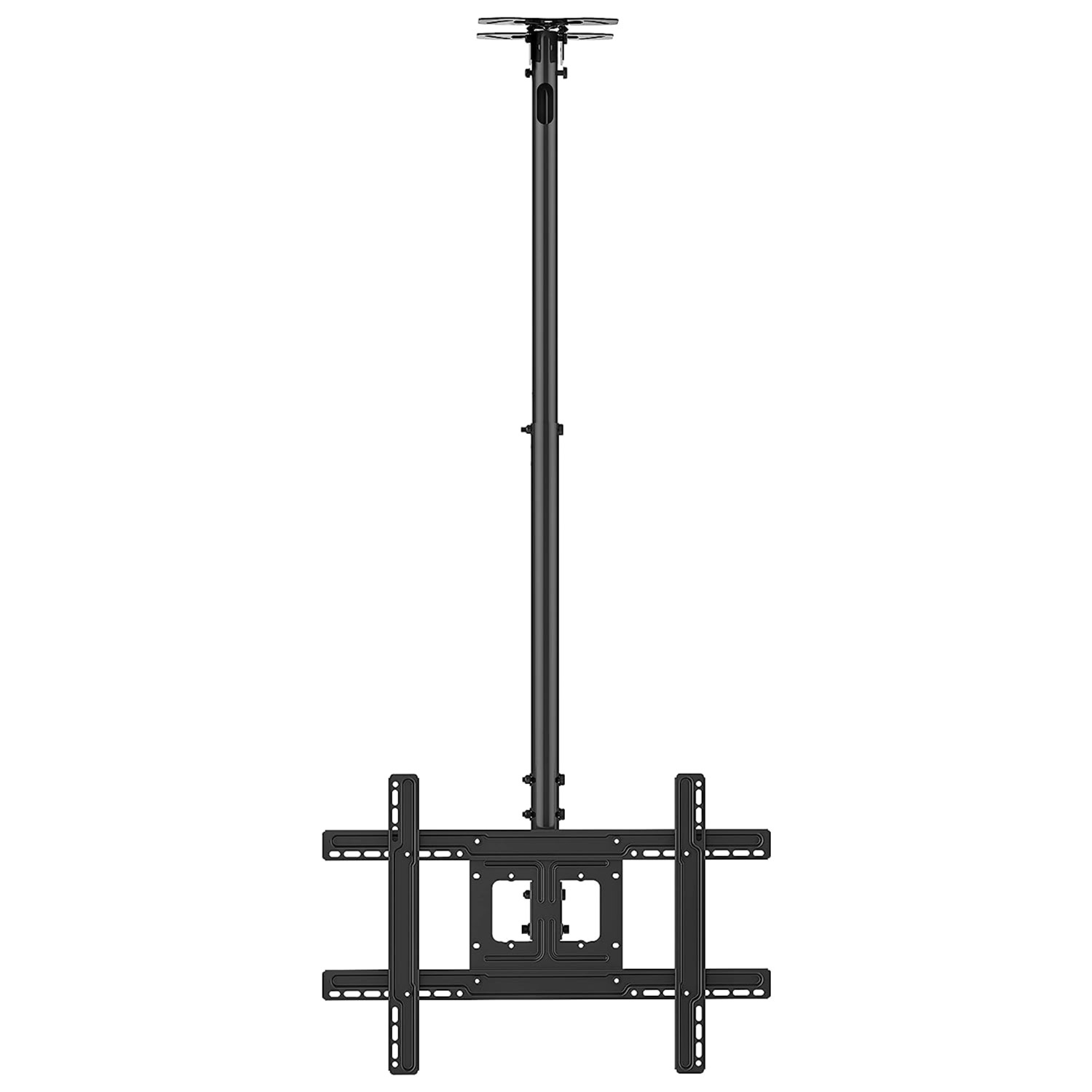 32” to 75” LED TV Ergonomics Interactive Ceiling Mount Stand  - 1