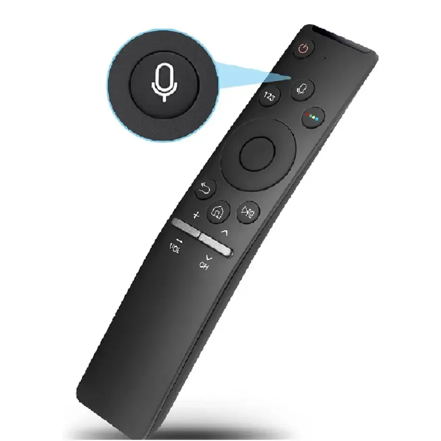 Samsung Smart 4K Tv Remote Control of Original BN59-01312F with Samsung Ultra Curved TV Remote Control and Compatible fo - 1