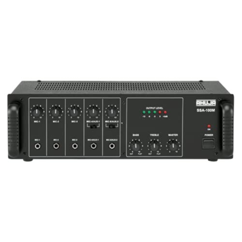 AHUJA AMPLIFIER SSA-100M WATTS AMPLIFIER - 1