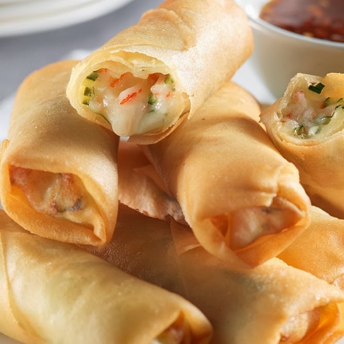 Cheese Corn Roll (2 pcs)