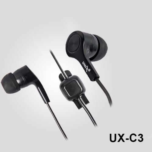 Unix Earphone UNIX Aura MX3 Wireless Earbuds – 10mm Bass Drivers