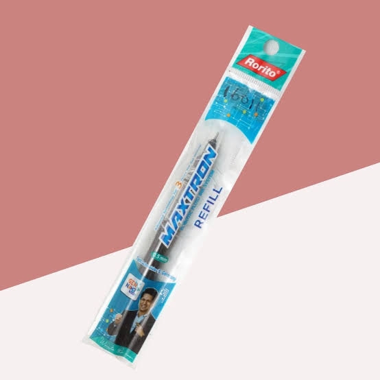 Maxtron Refill Blue Price Buy Rorito Maxtron Refill- Blue Ink