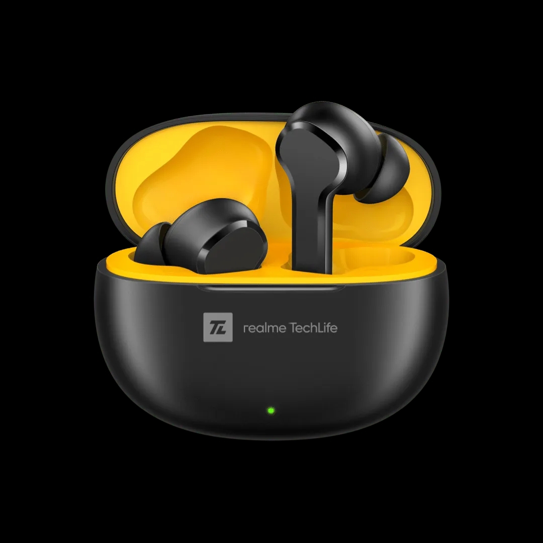 T100 Realme Earbuds Under 1500 Buy Realme TechLife Buds