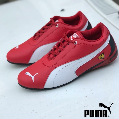 puma showroom trichy