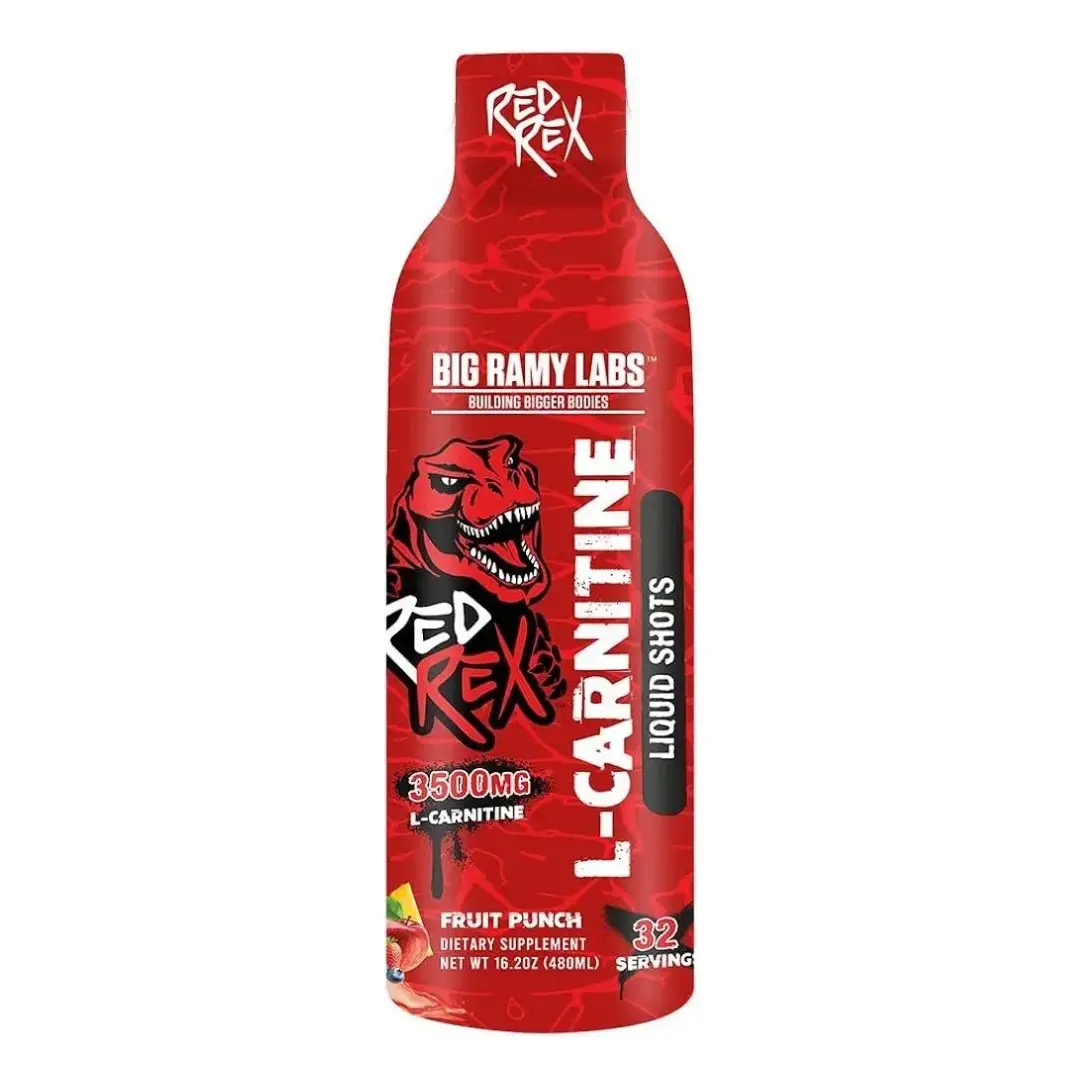 klow peptide mix Premium L-Carnitine (30 SERVINGS) by REDCON1