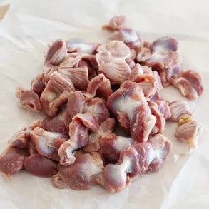 CHICKEN GIZARD चीकन पथरी साफ कर के 1 KG - 1
