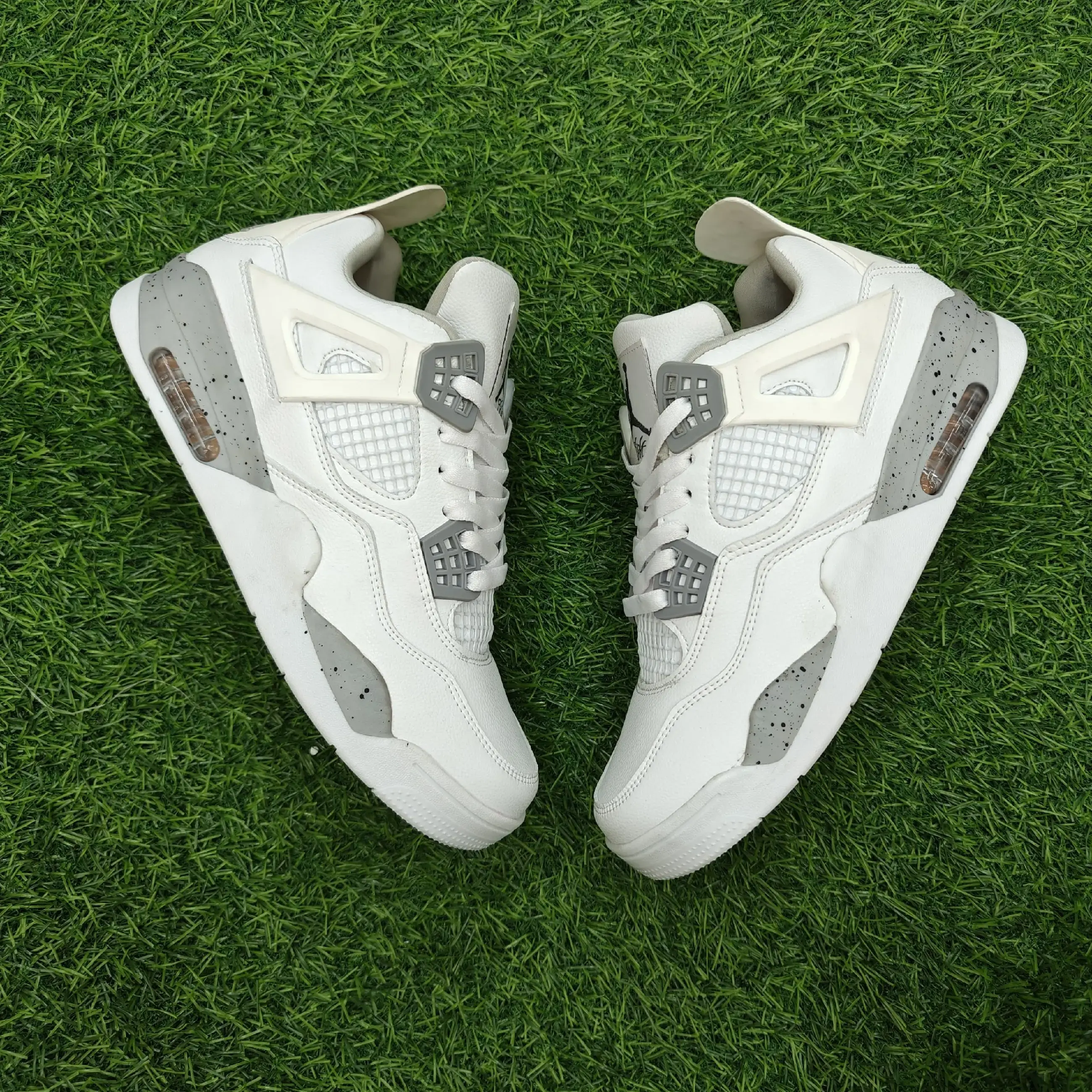 Buy Retro Oreo White online at best price Foot Steps