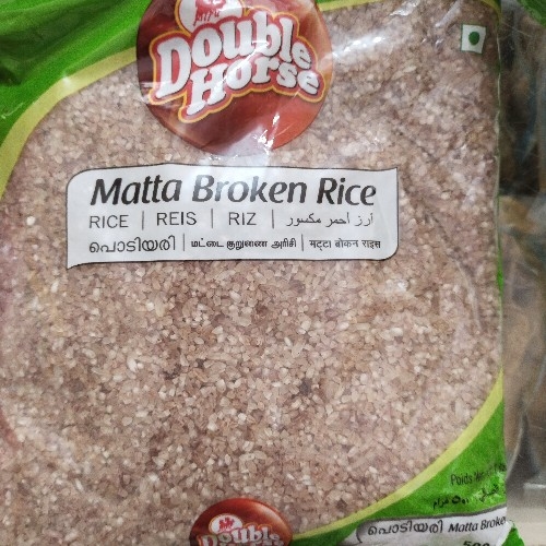 Buy Double Horse Matta Broken Rice പൊടിയരി 500gms online at best price ...