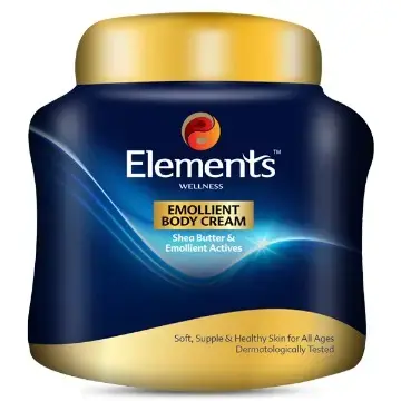 Buy Emollient Body Cream Shea Butter 200ml online at best price