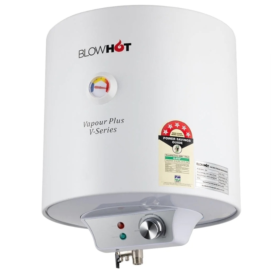 Order Blowhot Vapour Vertical (Electric Gyser) Online From JUGLA ENTERPRISES