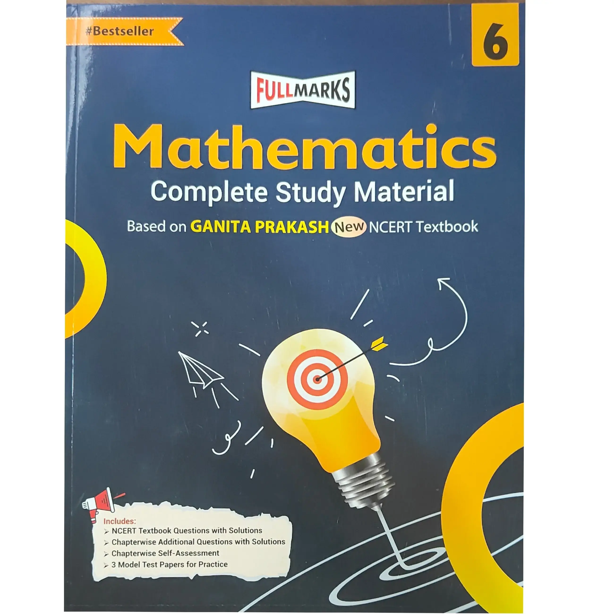 Buy Full mark Study Material Mathematics New Latest Edition 2025