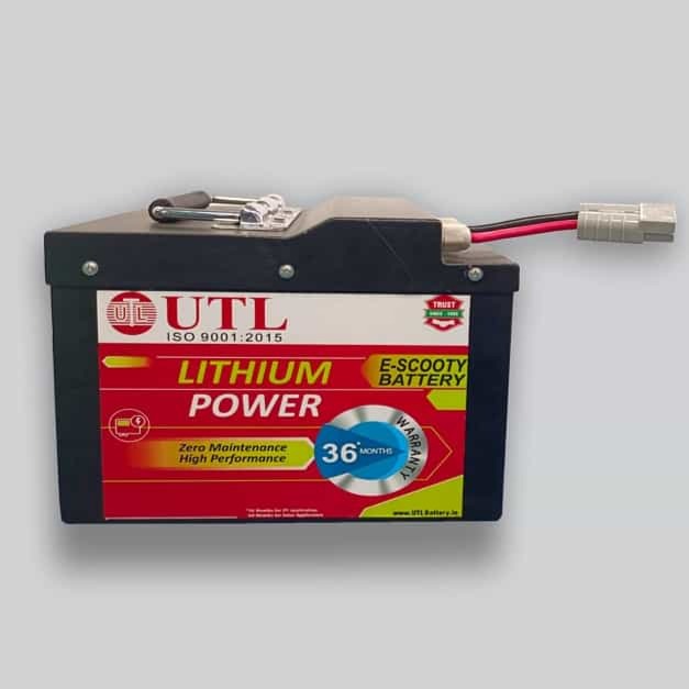 Buy Li-ion Scooty Battery SM online at best price
