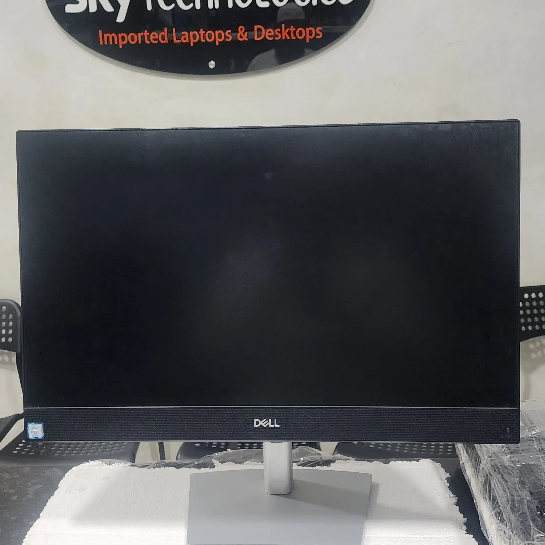 Buy Dell OptiPlex 7460 All-in-One (AIO) Core i7 8th Gen online at