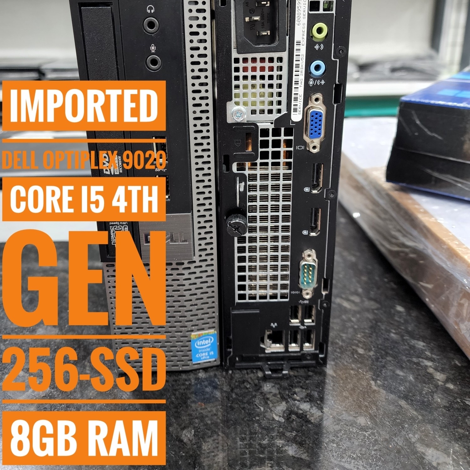 Buy Dell Optiplex 9020 Core i5 4th Generation online at best price
