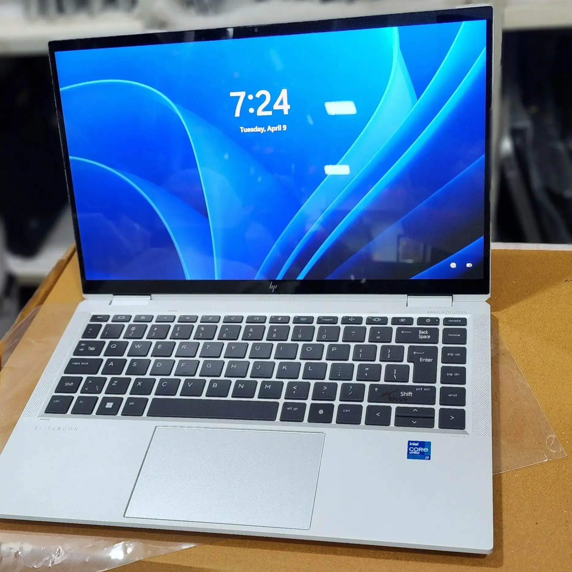 Buy HP EliteBook x360 1040 G8 Notebook touch intel Core i7 -1185G7