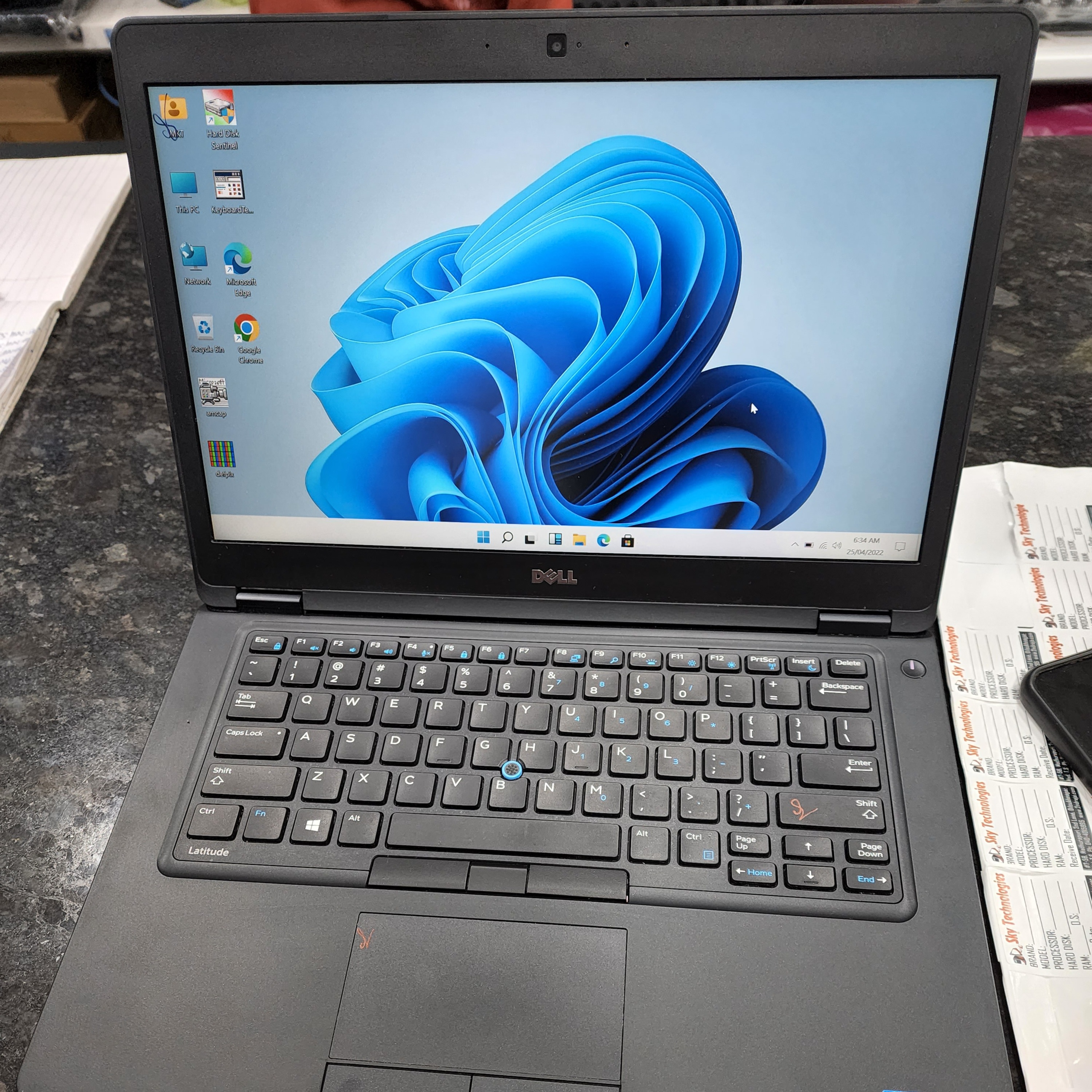 Buy Dell Latitude E5490(Imported)Slim Core i5 8th Generation