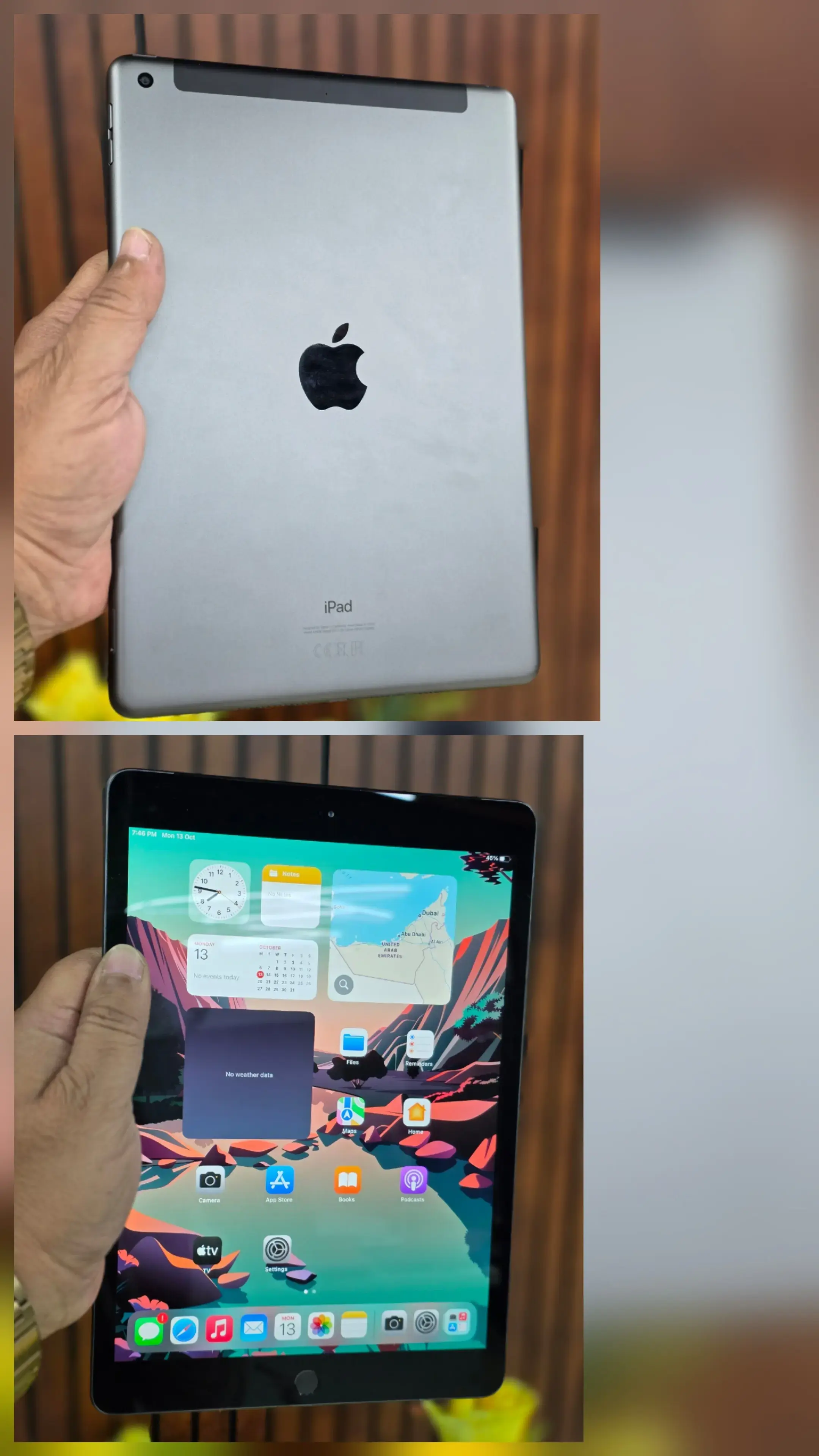 Buy Imported Apple Ipad A2429 8th Generation online at best price