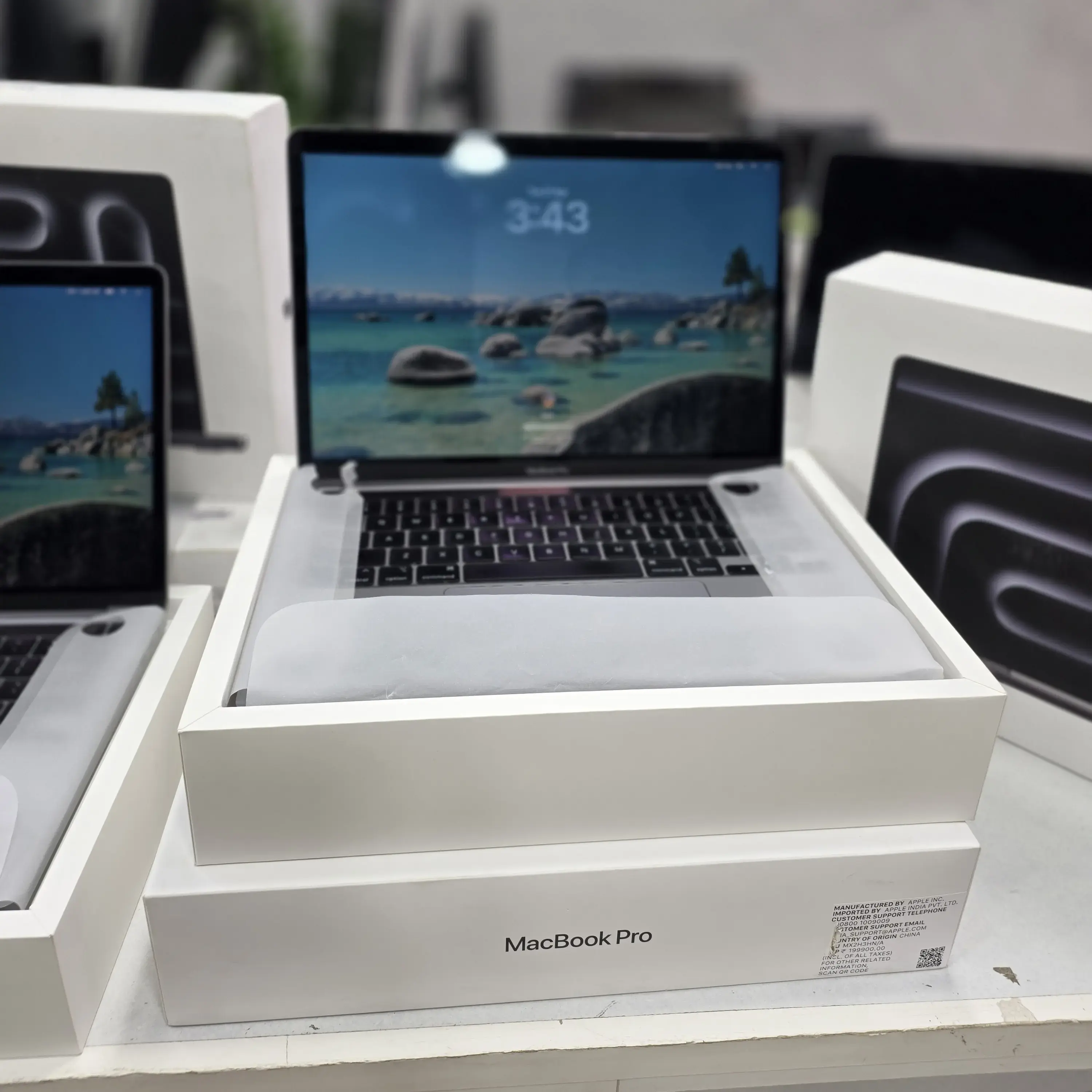 Buy Apple MACBOOK Pro A2551(2020) Core i7 Processor 32GB RAM 512