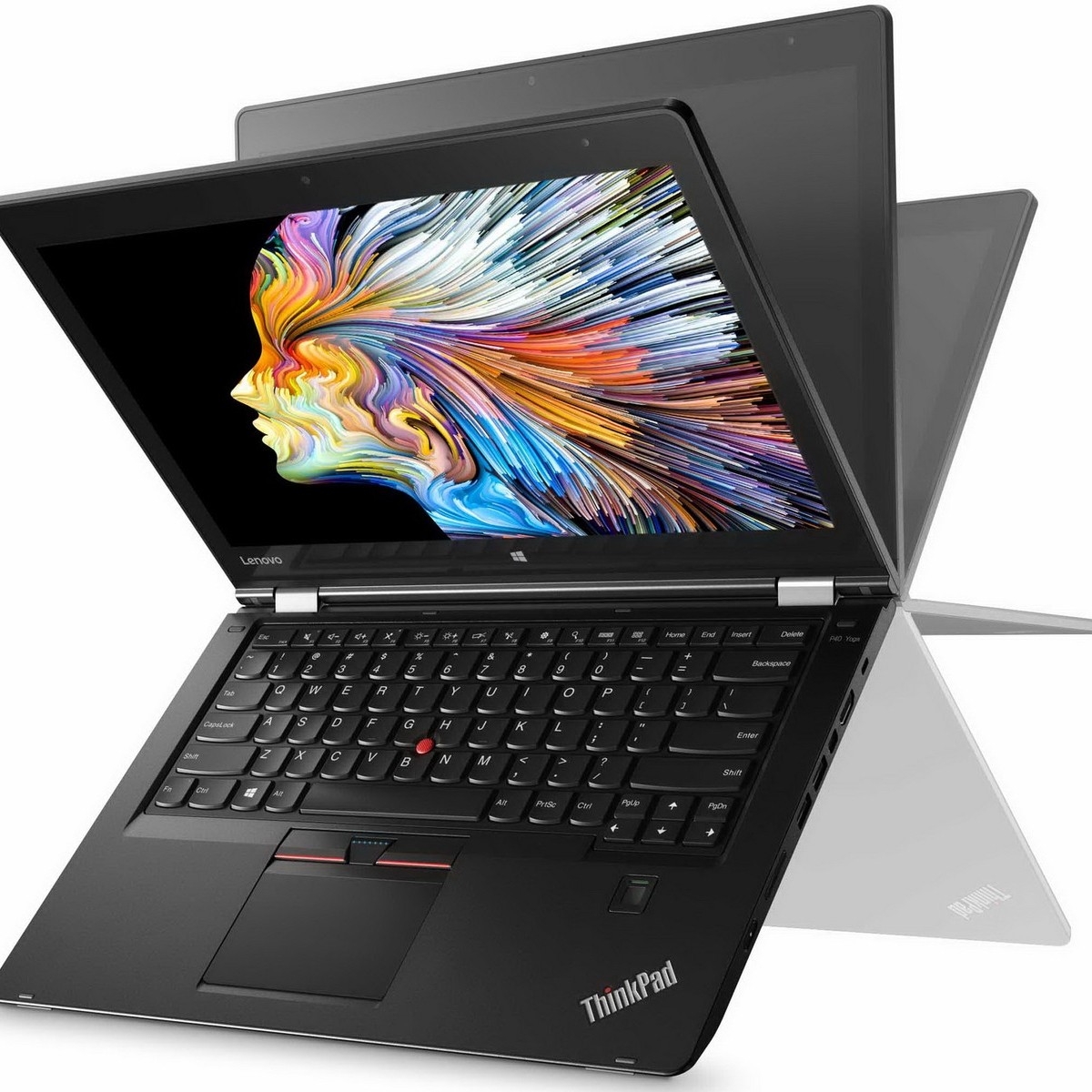 Lenovo Yoga P40 CORE i7 6th Gen - 1