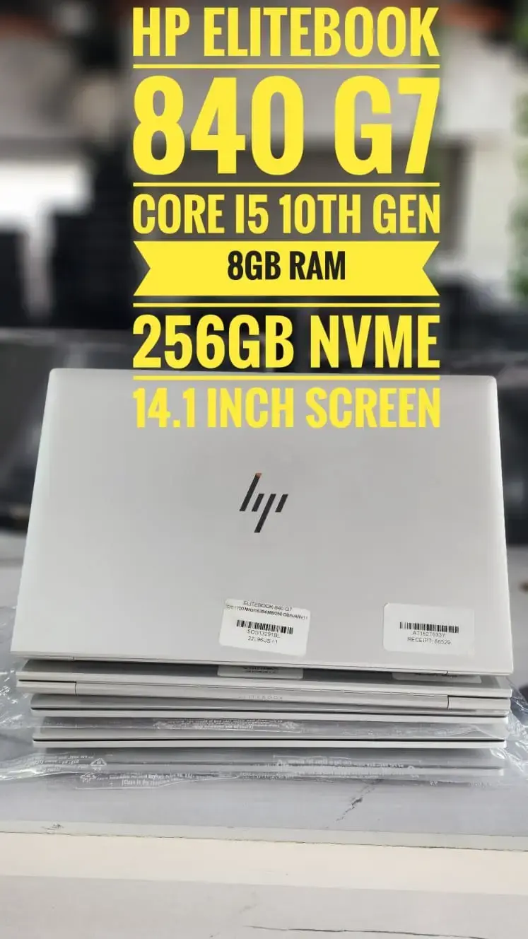 Buy HP ELITE-BOOK 840 G7 Ultra Touch Core i5 10th Gen online at