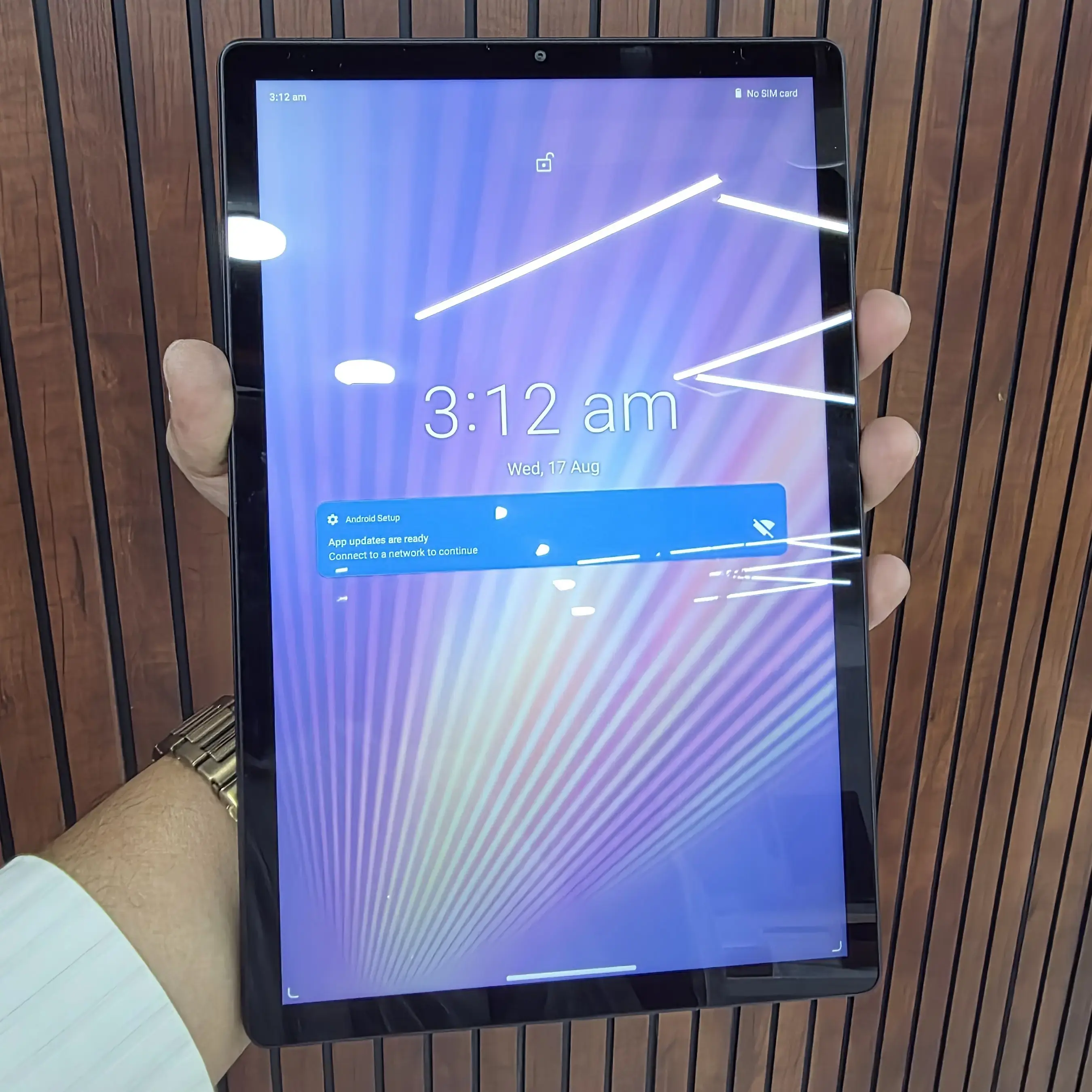 Buy Lenovo TAB 6 A101LV online at best price | SKY TECHNOLOGIES