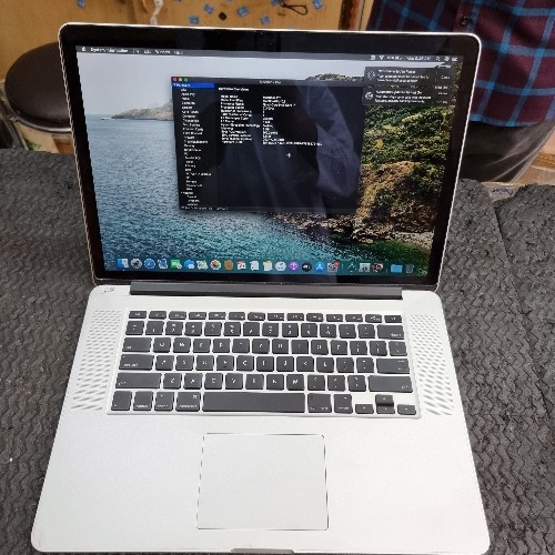 Buy Imported MacBook Pro A1502 RETINA Core i5 Processor online at