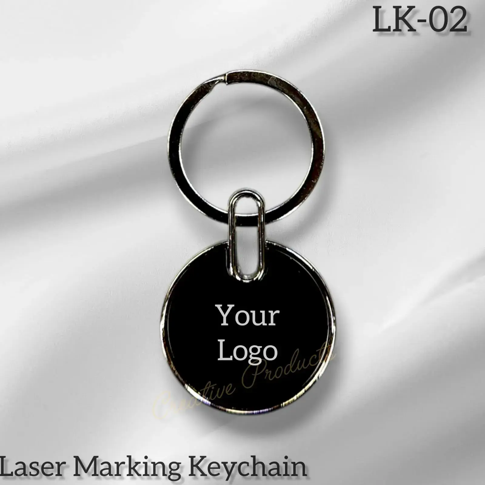 iron keychain