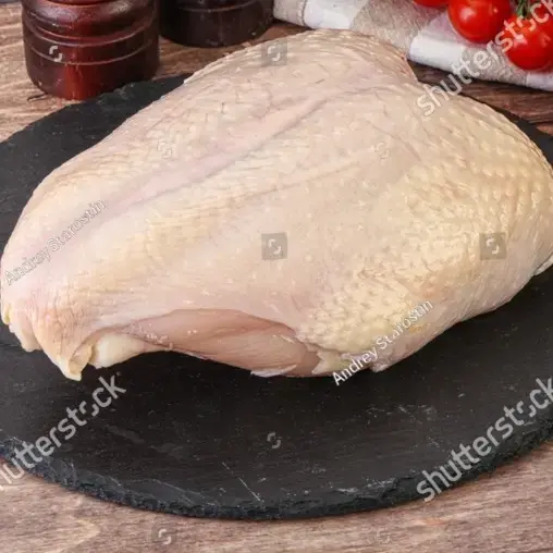Chicken Breast with Bone - 1