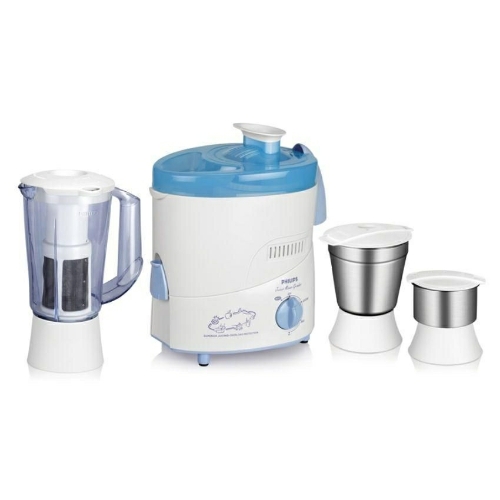 Buy Philips HL1632 500-Watt Jar Juicer Mixer Grinder with Fruit