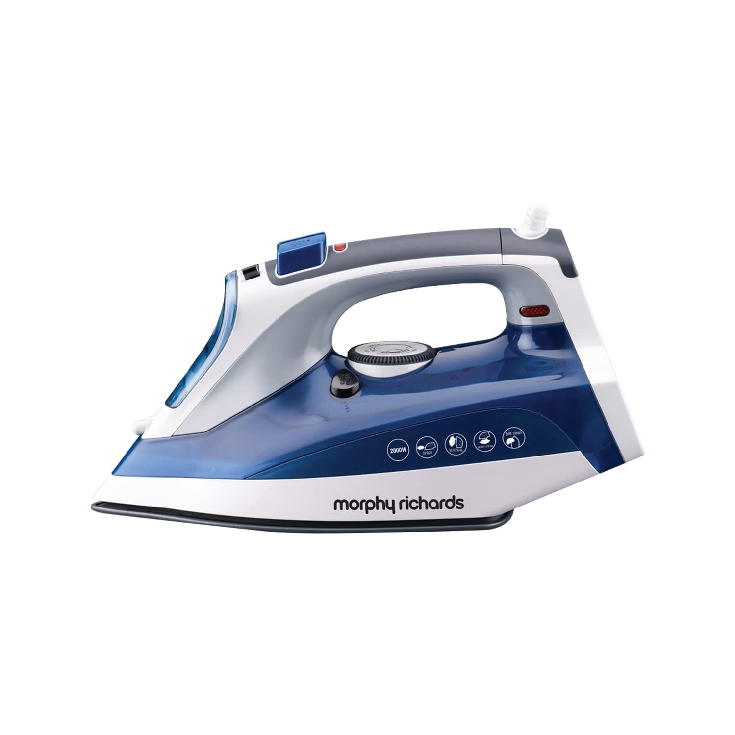 Buy Morphy Richards Super Glide 2000W Steam Iron with Steam Burst
