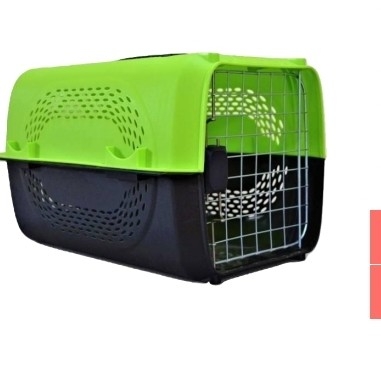 Puppy And Cat Travel Cage Fiber Cage 20