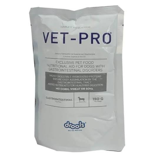 Drools vet pro skin coat online