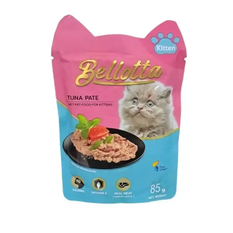 Buy Bellotta Tuna Pate Kitten Gravy online at best price