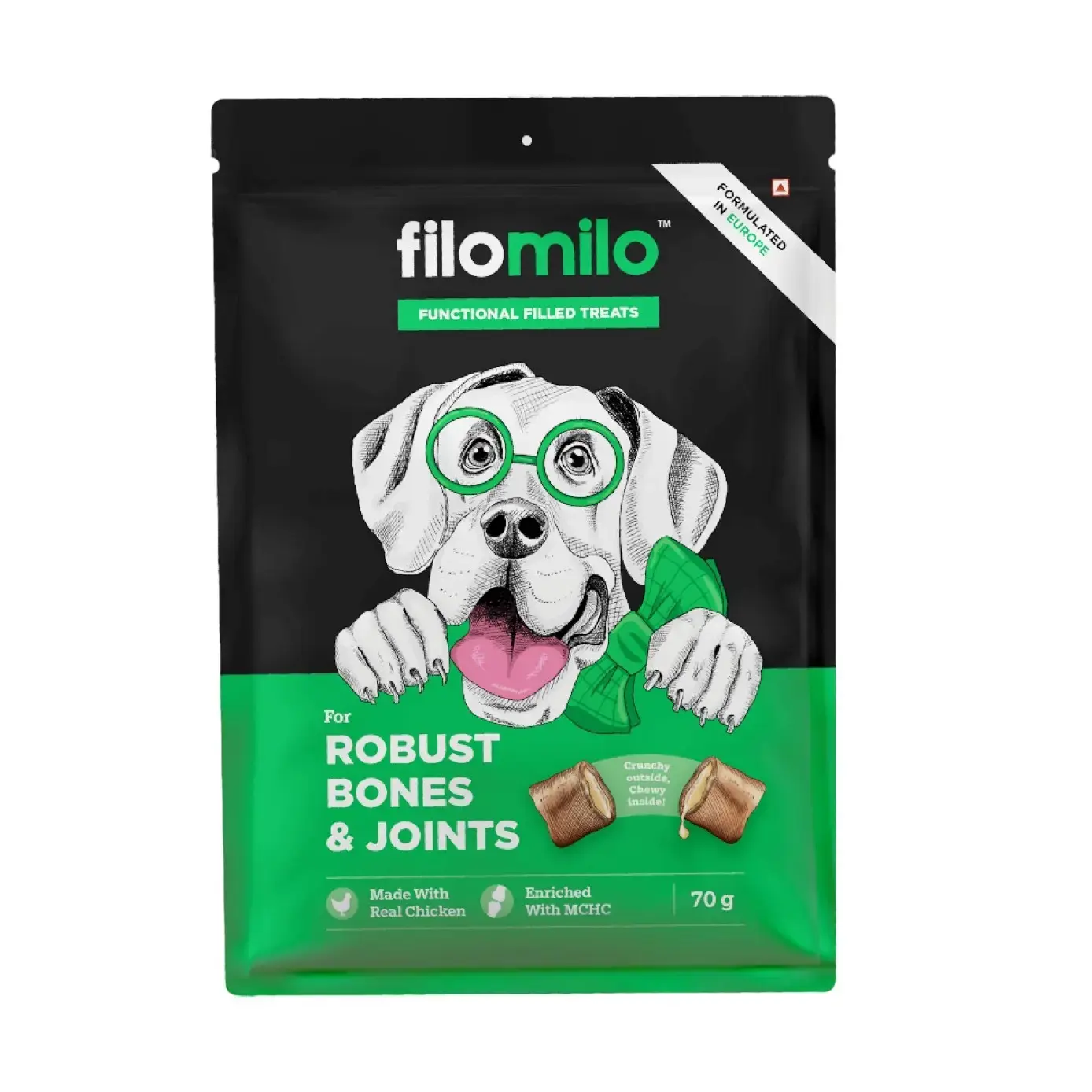 Filomilo Robust Bones Joins Treat