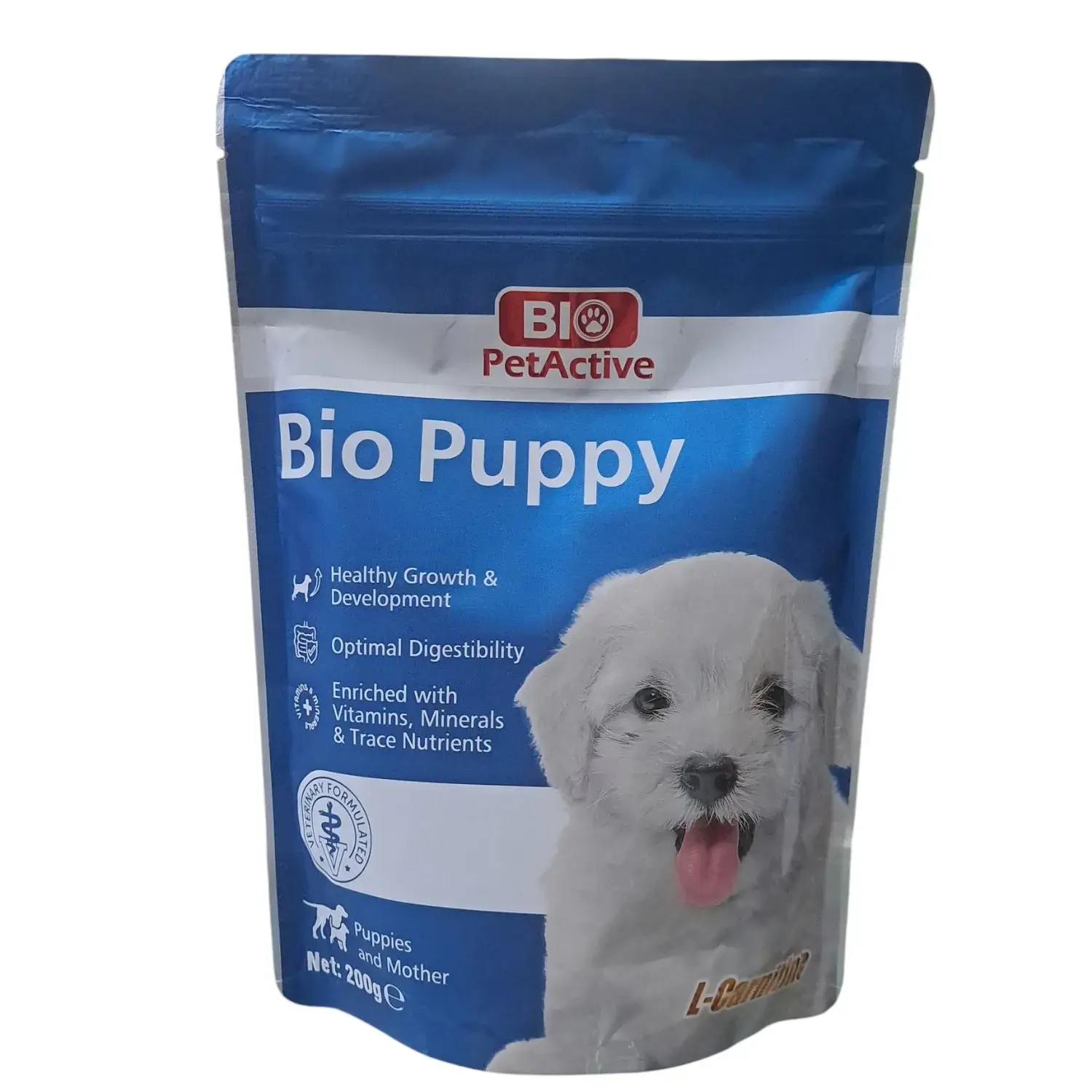 Bio Puppy Milk 200gm