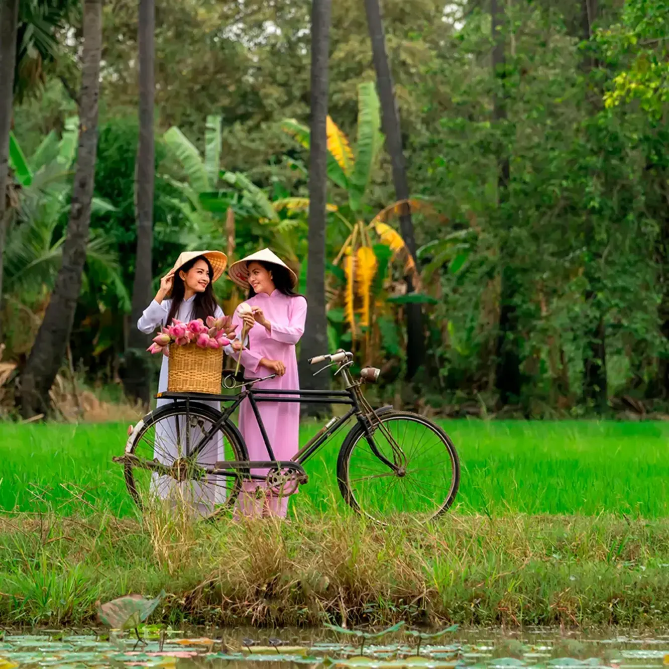 Glimpses of Vietnam 7 Days Package Included Flight - 1