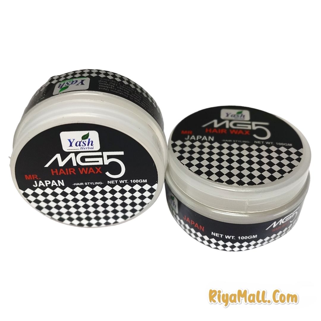 Share more than 151 mg5 hair wax side effect latest POPPY