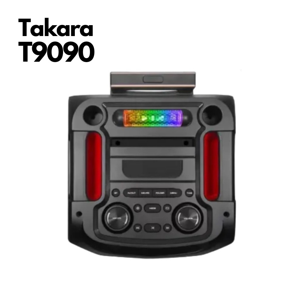 Buy Takara T9090 DJ Karaoke Speaker online at best price | RDX
