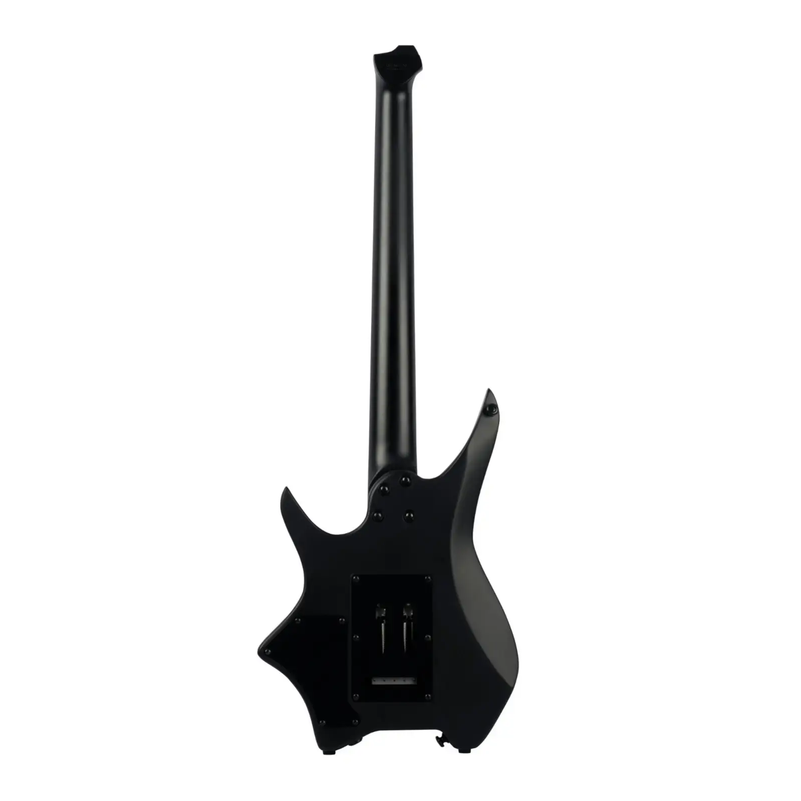 ギター HEX Guitars / N500P Black Buy HEX N500/S Headless Electric Guitar BLACK NEXT SERIES