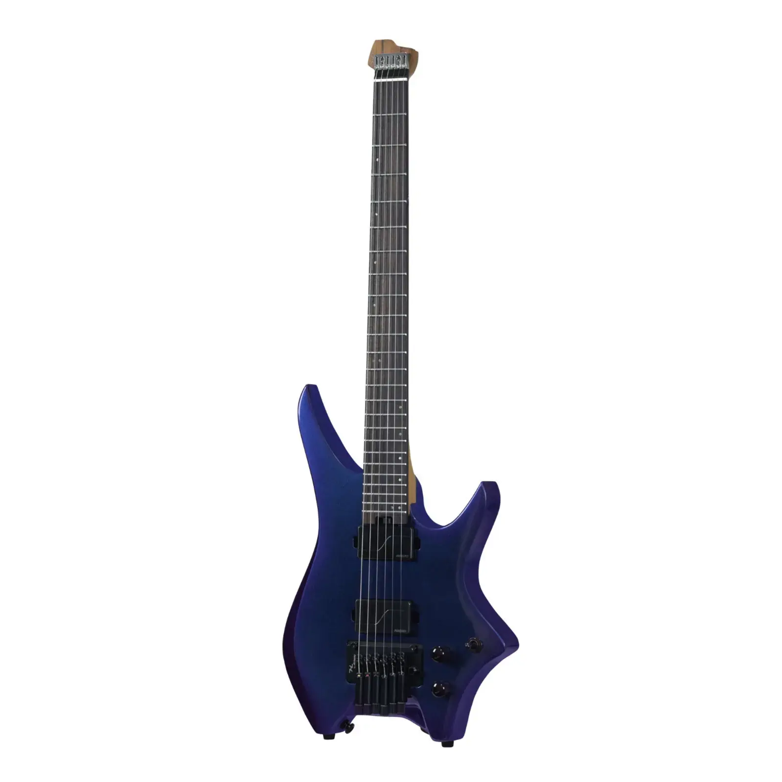 HEXGuitars　N600 Buy HEX N600G Headless Electric Guitar ULTRA VIOLET
