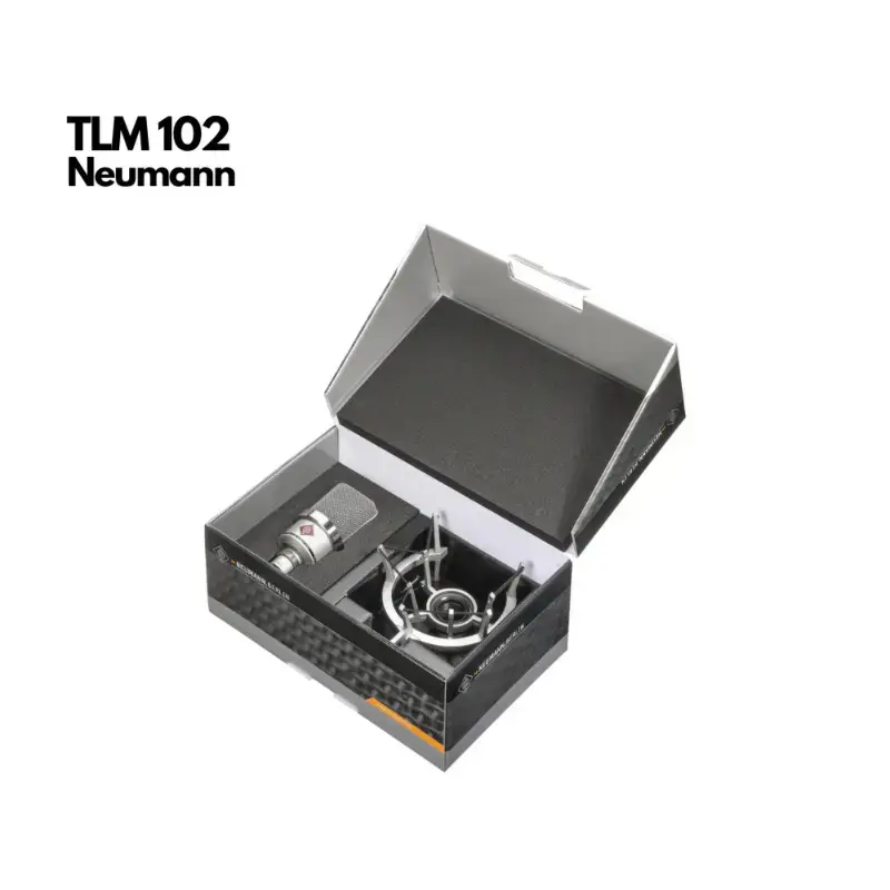 Buy Neumann TLM 102 Studio Set Best Price Call 9074419099