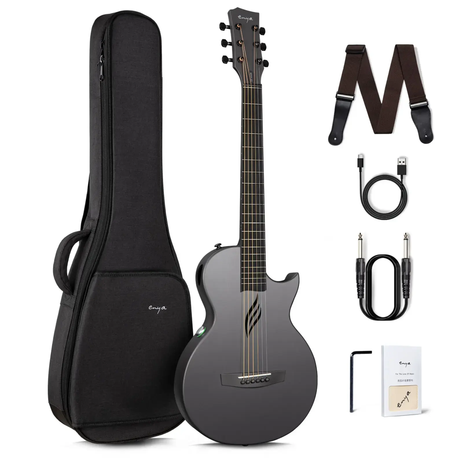 Enya Nova Go SP1(管理カワ) Buy Enya Nova Go SP1 Black